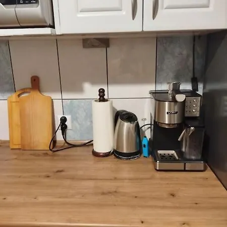 Mieszkanie Na Nadodrzu Апартаменти *