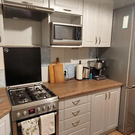 Mieszkanie Na Nadodrzu Вроцлав