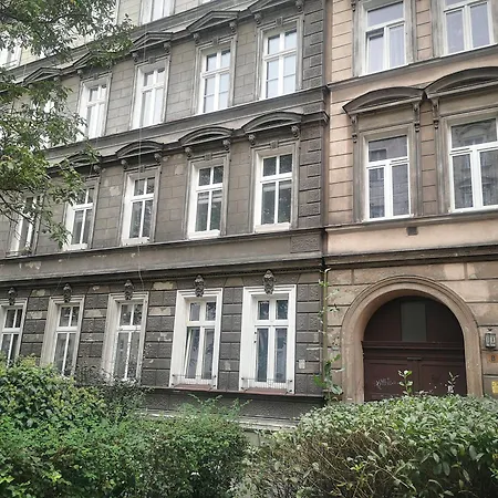 Mieszkanie Na Nadodrzu