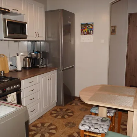 Mieszkanie Na Nadodrzu * Вроцлав