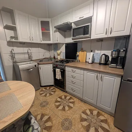 Mieszkanie Na Nadodrzu