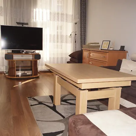 Mieszkanie Na Nadodrzu